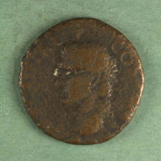 as, Roman Empire, Gaius, 40-41 CE