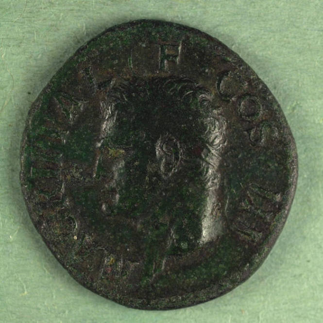 as, Roman Empire, Gaius, 40-41 CE