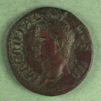 as, Roman Empire, Gaius, 40-41 CE