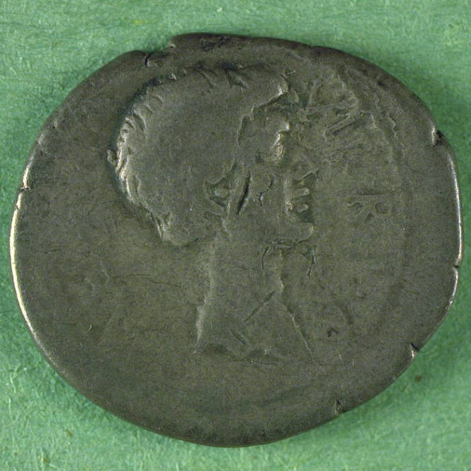 as, Triumviral, 42 BCE