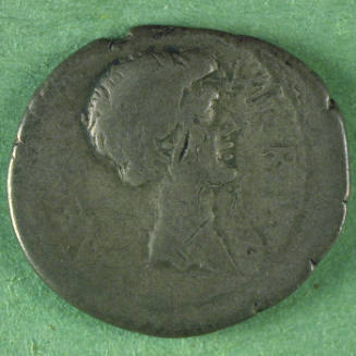 as, Triumviral, 42 BCE