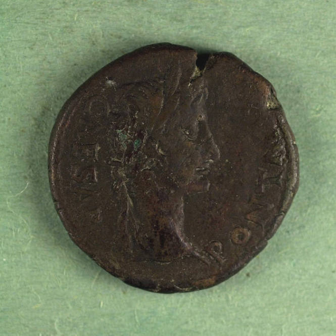 as, Roman Empire, Augustus, 15-10 BCE
