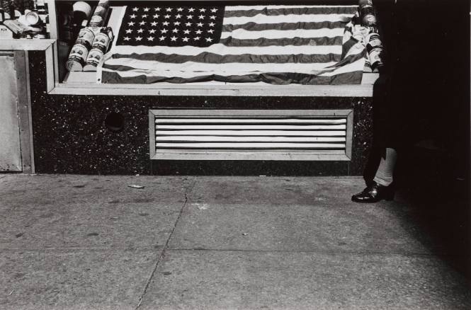 Flag - New York City