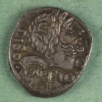 denarius, Roman Republic, 100 BCE