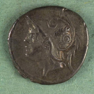 denarius, Roman Republic, 103 BCE