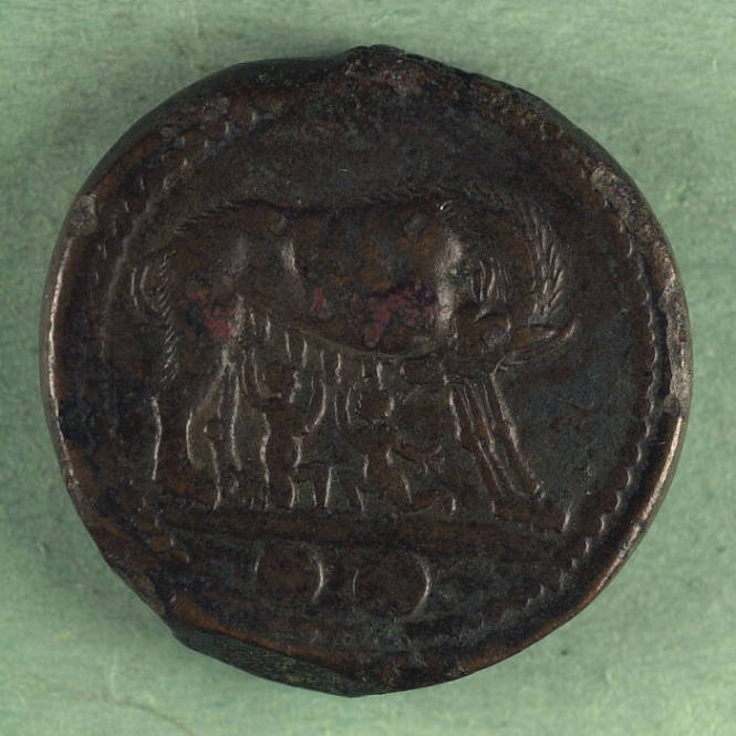 sextans, Roman Republic, 217-215 BCE