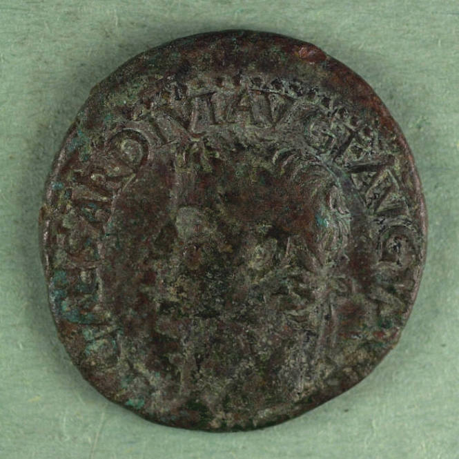as, Roman Empire, Tiberius, 36-37 CE