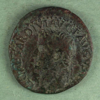 as, Roman Empire, Tiberius, 36-37 CE