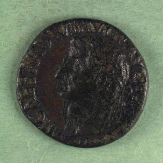 as, Roman Empire, Tiberius, 36-37 CE