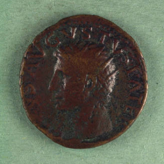 as, Roman Empire, Tiberius, 22-30 CE