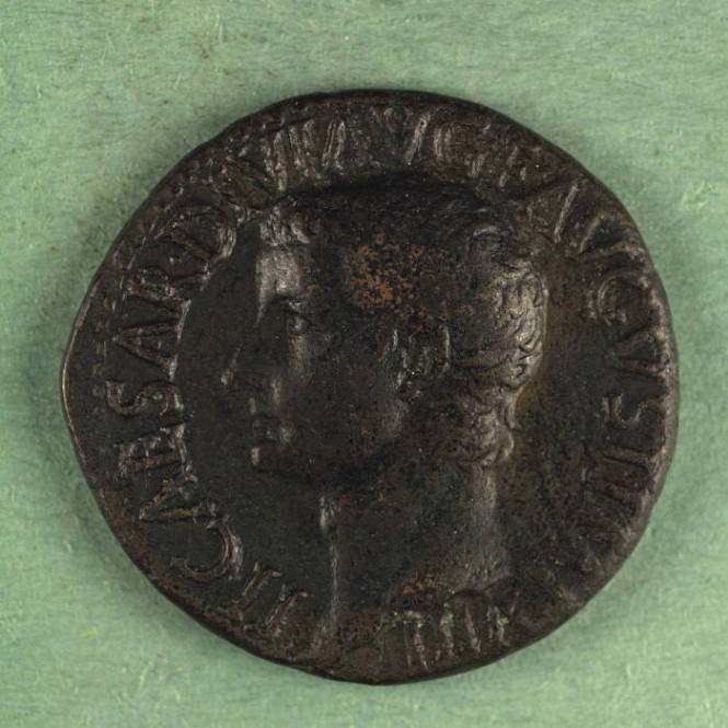as, Roman Empire, Tiberius, 21-22 CE