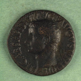 as, Roman Empire, Tiberius, 21-22 CE
