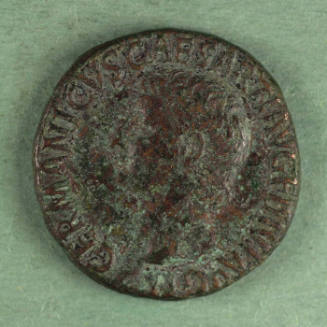 as, Roman Empire, Gaius, 40-41 CE