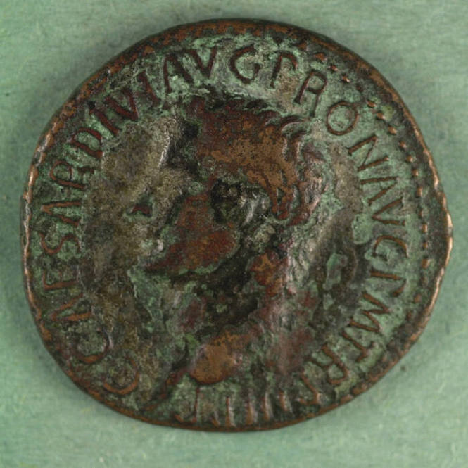 as, Roman Empire, Gaius, 40-41 CE