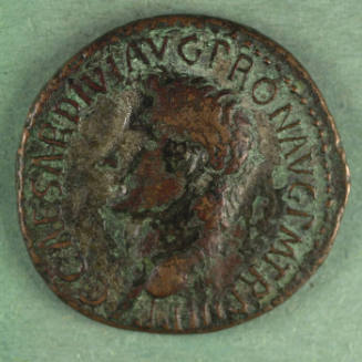 as, Roman Empire, Gaius, 40-41 CE