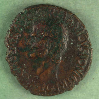 as, Roman Empire, Claudius, 41-50 CE