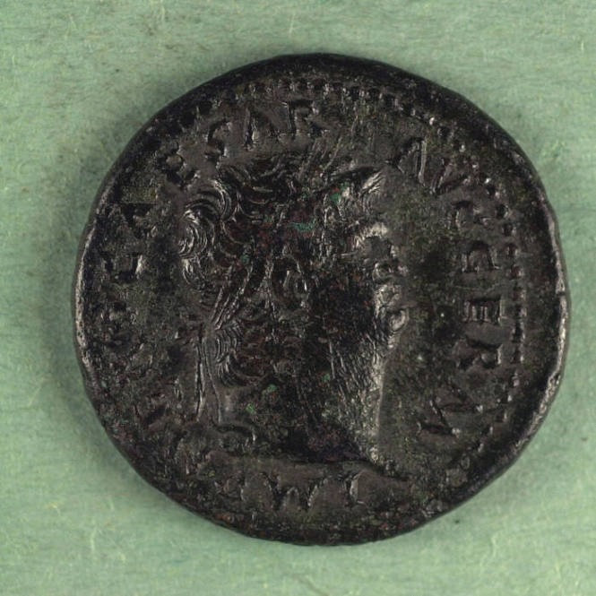 as, Roman Empire, Nero, 62-68 CE