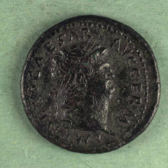 as, Roman Empire, Nero, 62-68 CE
