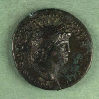 as, Roman Empire, Nero, 62-68 CE