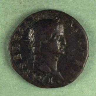 as, Roman Empire, Galba, 68 CE