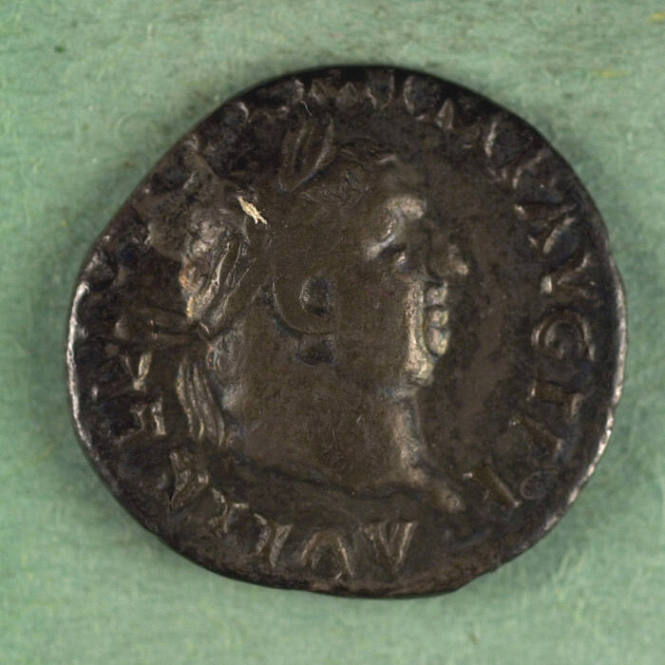 denarius, Roman Empire, Vitellius, 69 CE