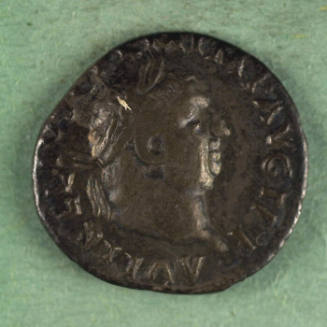denarius, Roman Empire, Vitellius, 69 CE