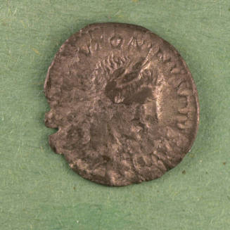 denarius, Roman Empire, Elagabalus, 220 CE