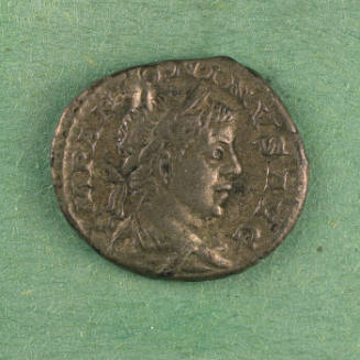 denarius, Roman Empire, Elagabalus, 219-220 CE