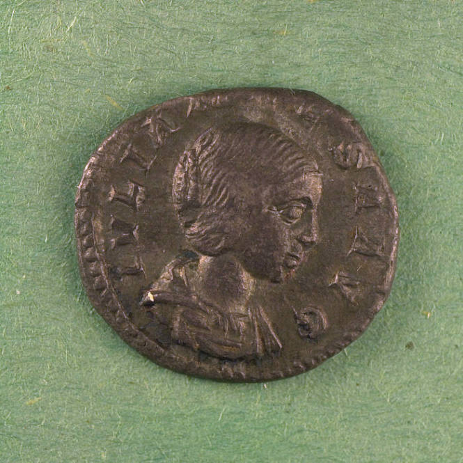 quinarius, Roman Empire, Elagabalus, 218-220 CE