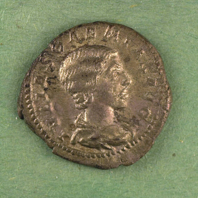 denarius, Roman Empire, Elagabalus, 218-220 CE