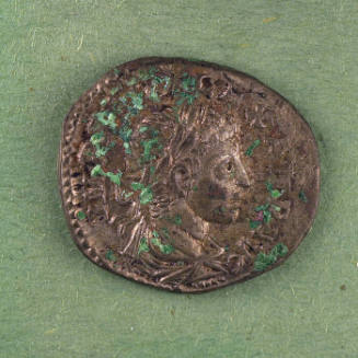 denarius, Roman Empire, Severus Alexander, 222 CE