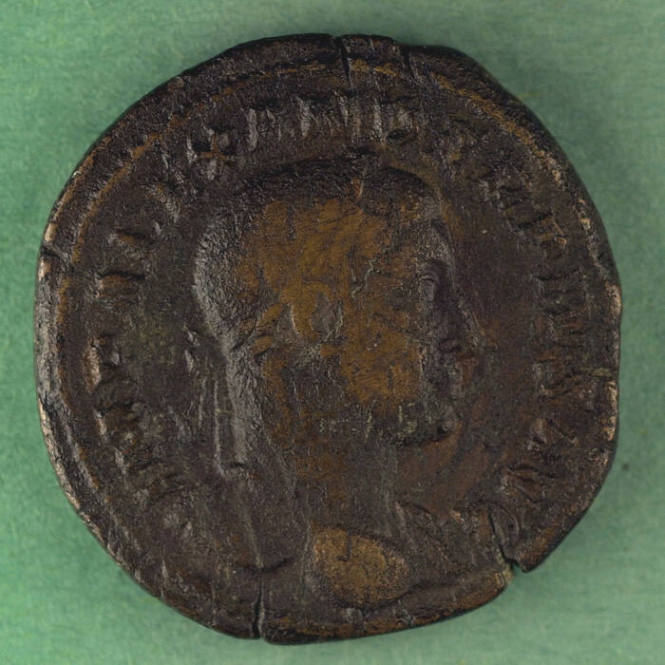 denarius, Roman Empire, Severus Alexander, 231 CE