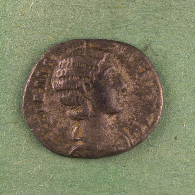 denarius, Roman Empire, Severus Alexander, 224 CE