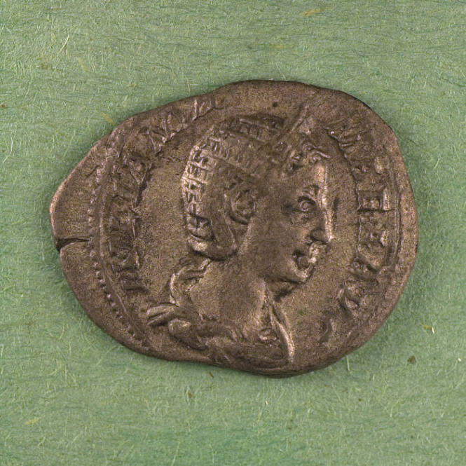 denarius, Roman Empire, Severus Alexander, 224 CE