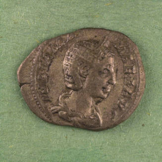 denarius, Roman Empire, Severus Alexander, 224 CE
