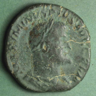 sestertius, Roman Empire, Maximinus, 235 CE