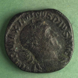 as, Roman Empire, Maximinus, 235 CE