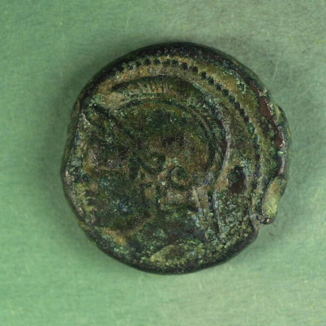 uncia, Roman Republic, 217-215 BCE