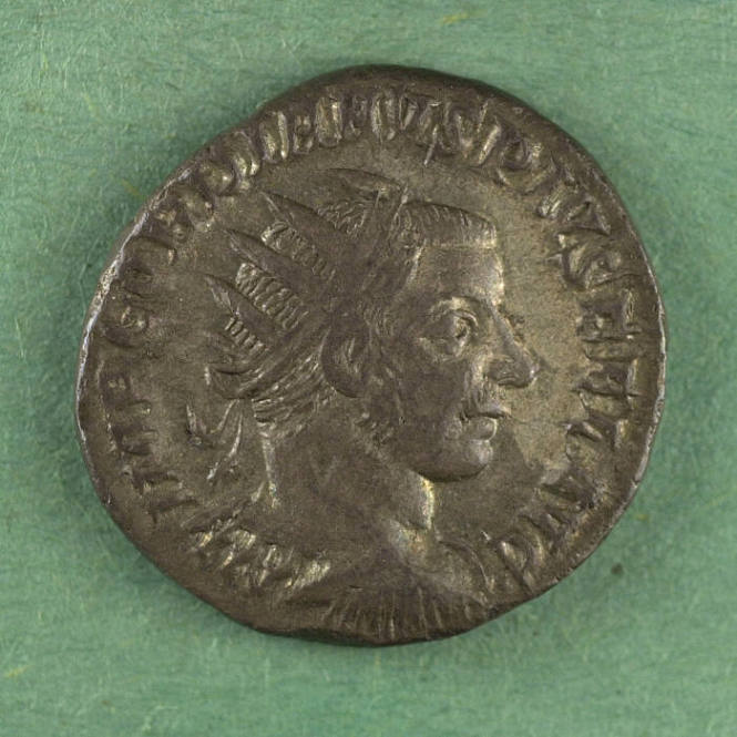 Coin, Roman Empire