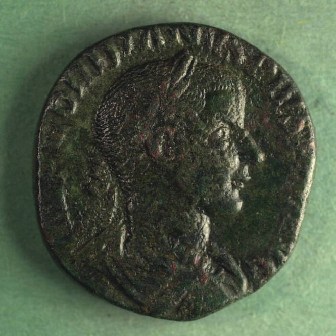 Coin, Roman Empire