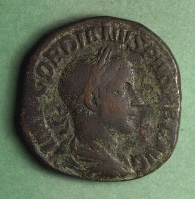 Coin, Roman Empire