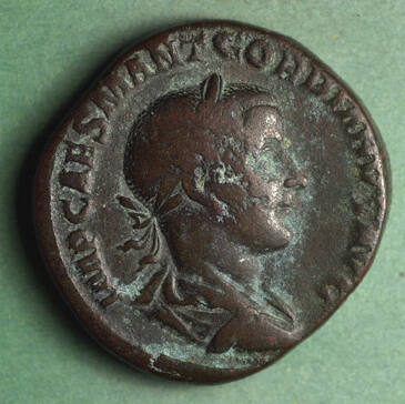 Coin, Roman Empire