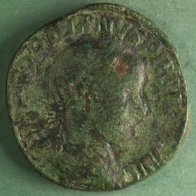 Coin, Roman Empire