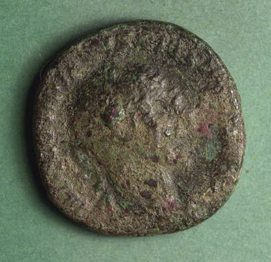 Coin, Roman Empire