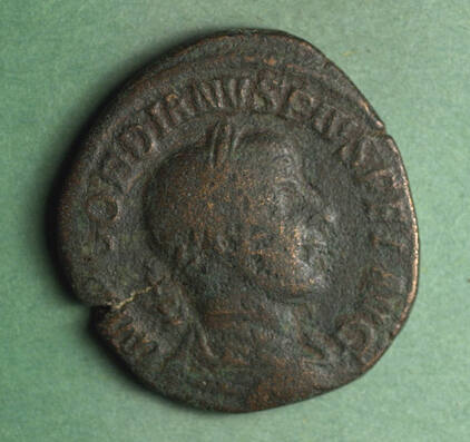 Coin, Roman Empire