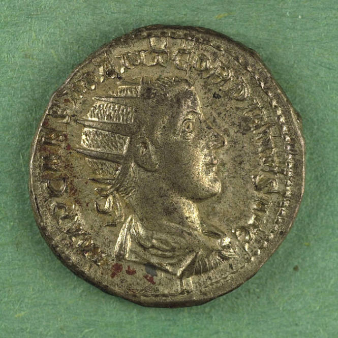 Coin, Roman Empire