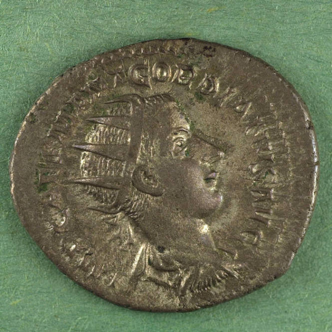 Coin, Roman Empire