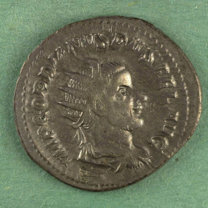 Coin, Roman Empire