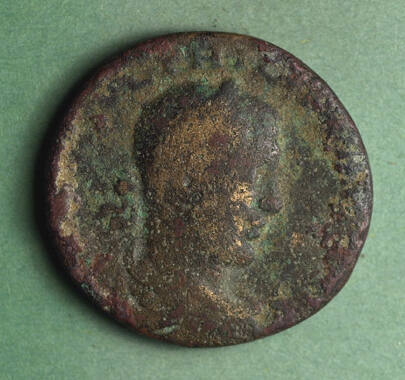 Coin, Roman Empire