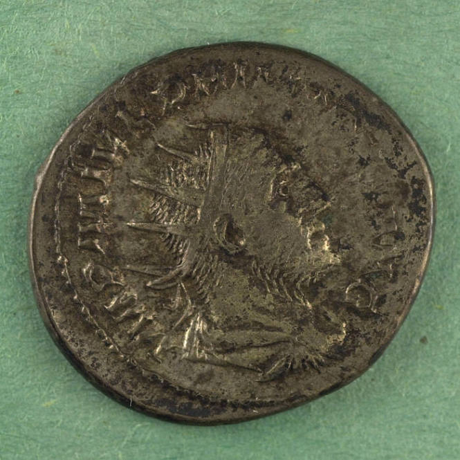 Coin, Roman Empire